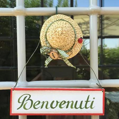 Séjour à la campagne Vigorso 41 *