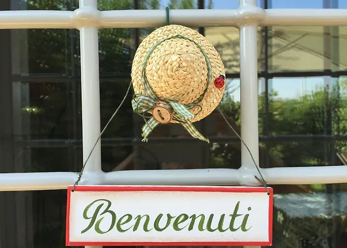 Venkovský dům Vigorso 41 *