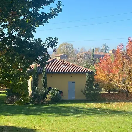 Gospodarstwo wiejskie Vigorso 41 Budrio (Bologna)