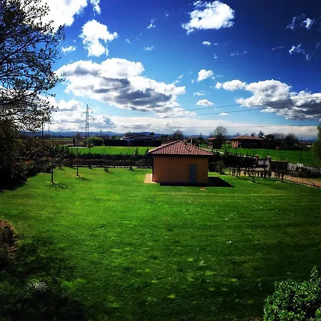 Vigorso 41 Casa rural *