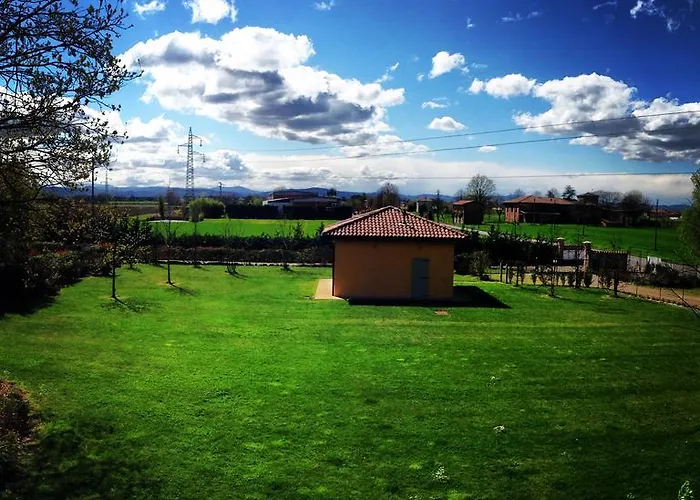 Vigorso 41 Kır Evi *